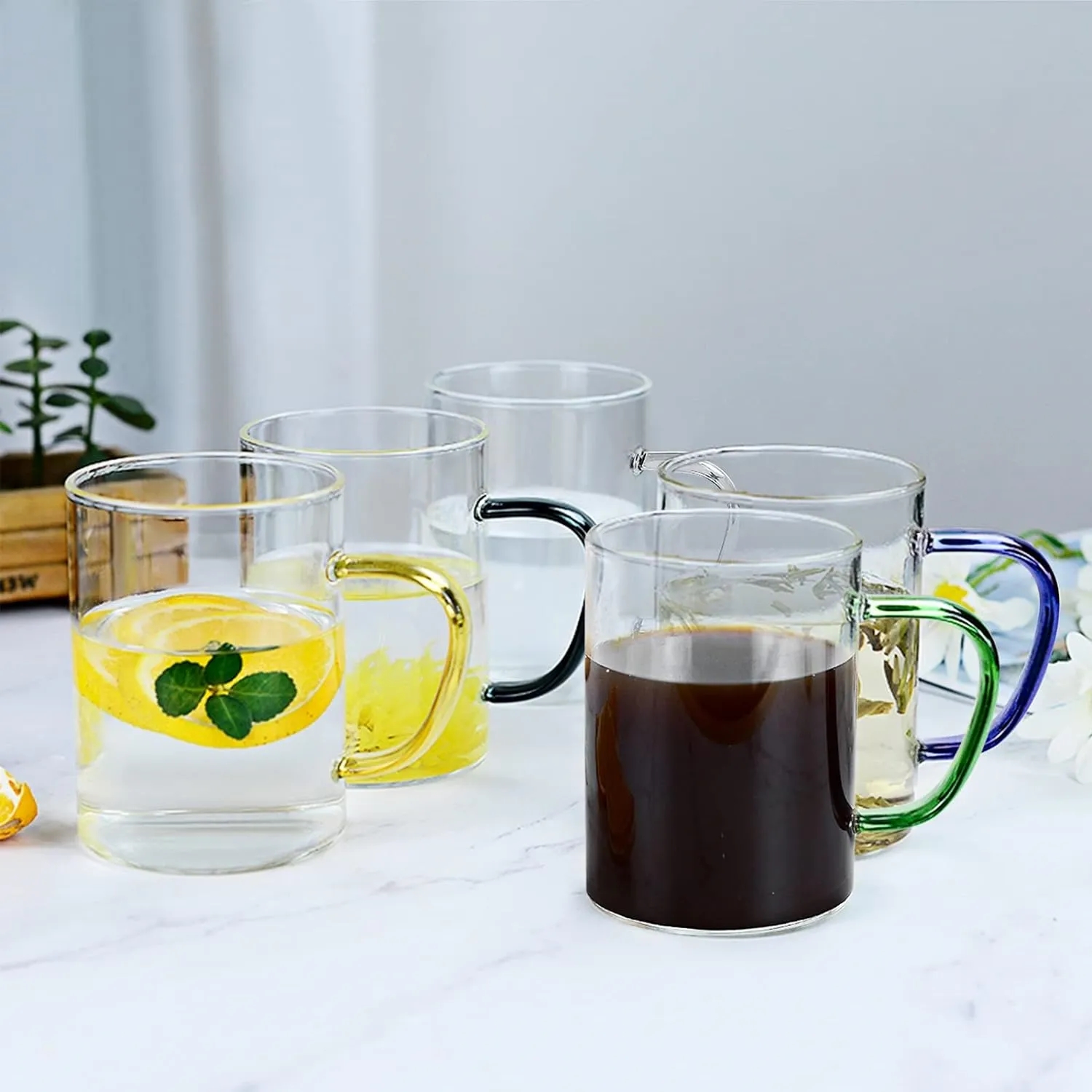 Glass Cup 4