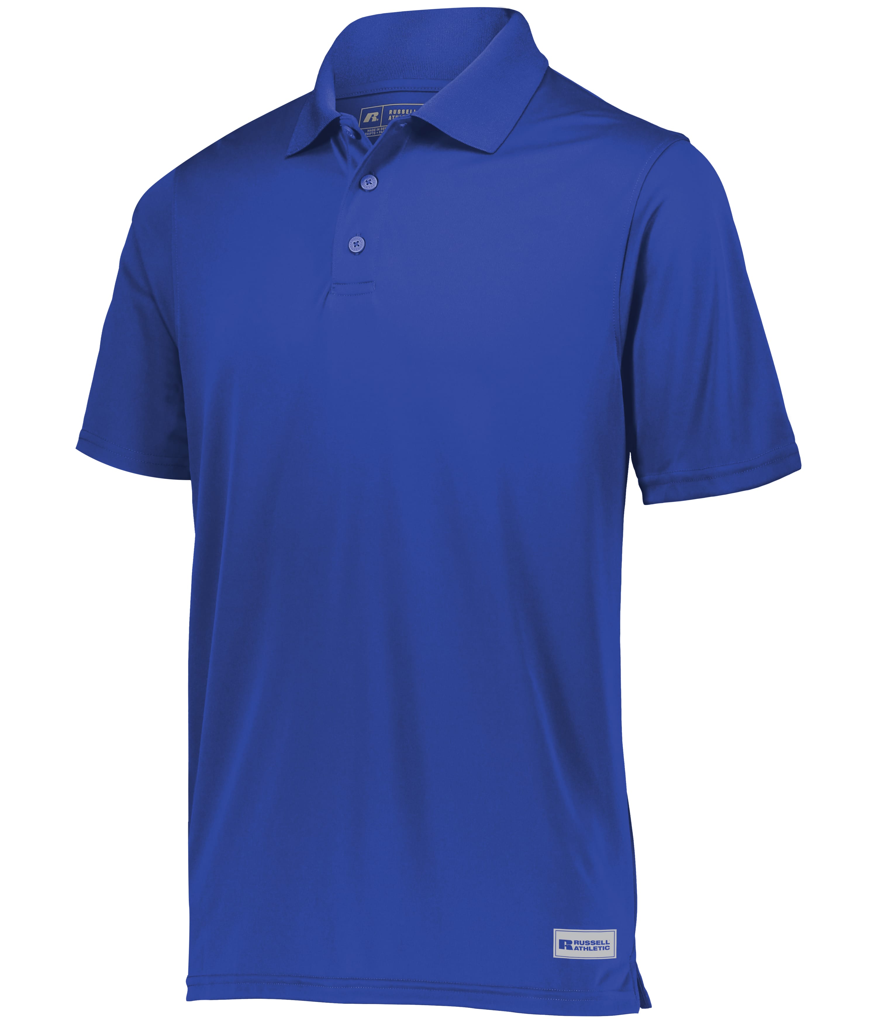 Essential Polo 8