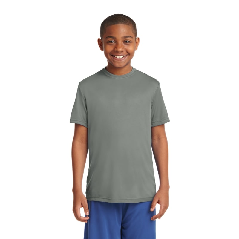 Sport-Tek Youth PosiCharge Competitor Tee. 51