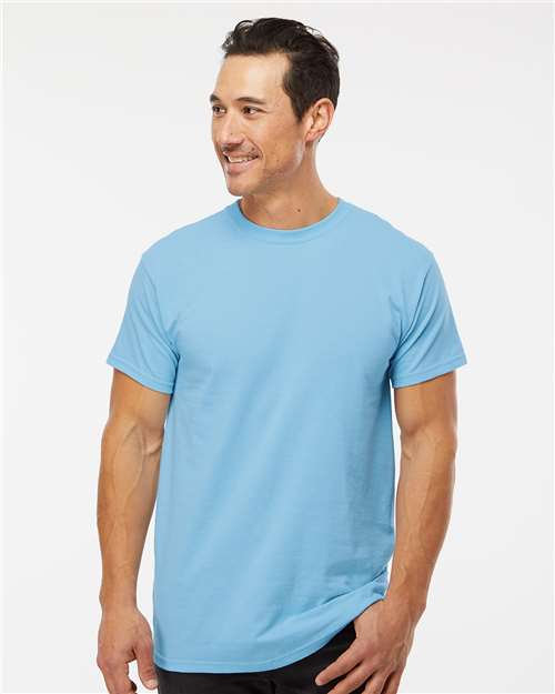 Men's Gold Soft Touch T-Shirt - 4800 289