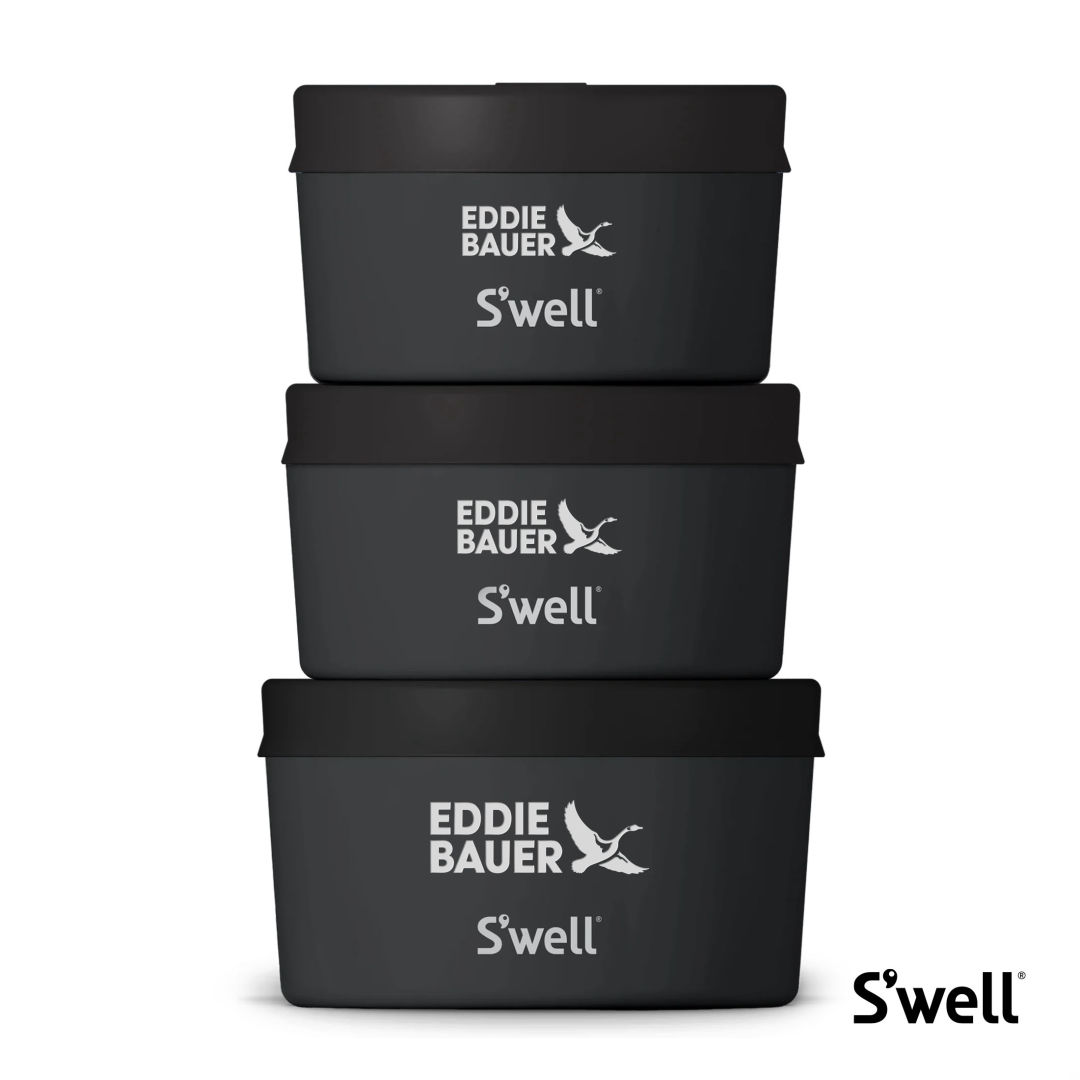 Swell® Food Canister Set 2