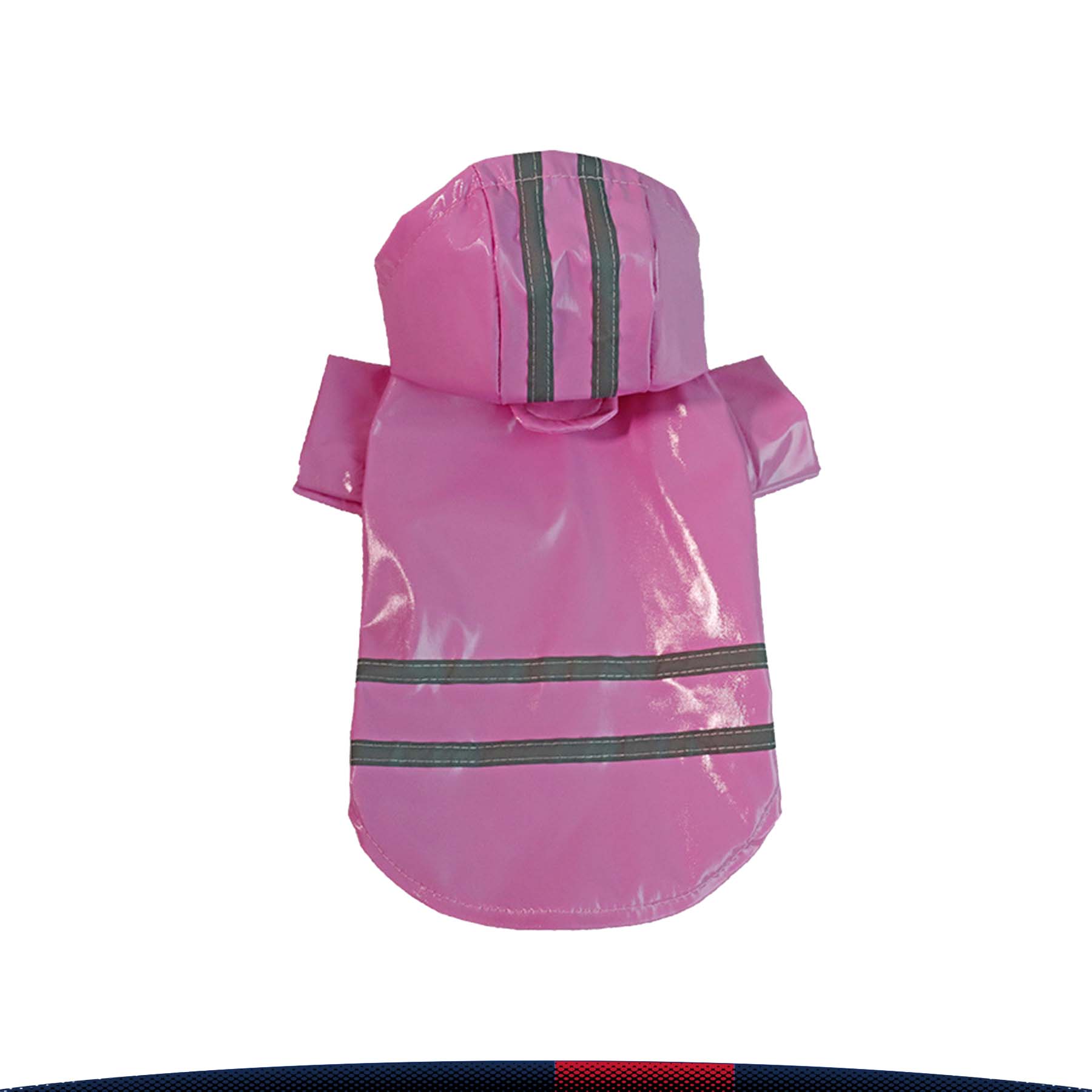 Pet Reflective Raincoat 7