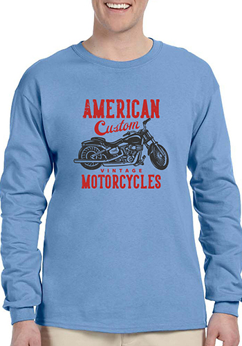 6.1oz 100% Cotton Preshrunk 62