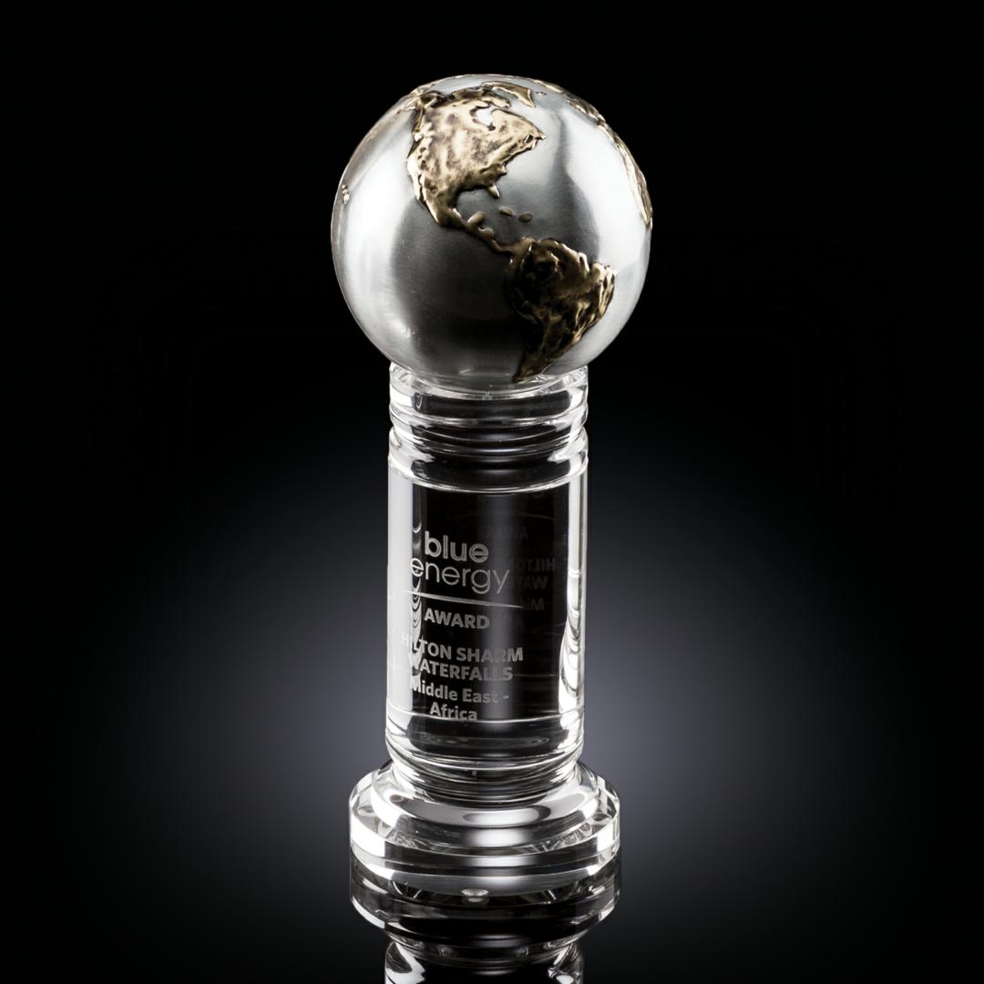 Continental Globe Award 5
