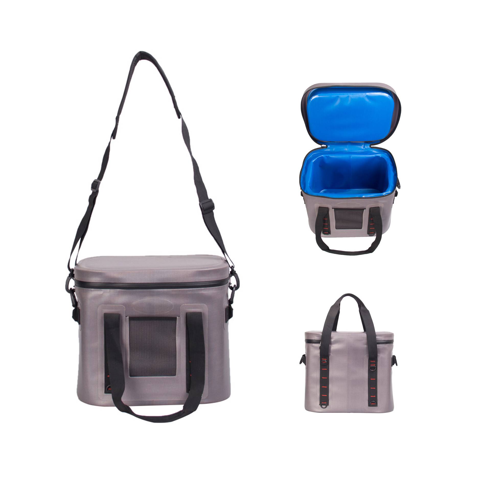 Camping Lunch Waterproof Cooler Bag 4