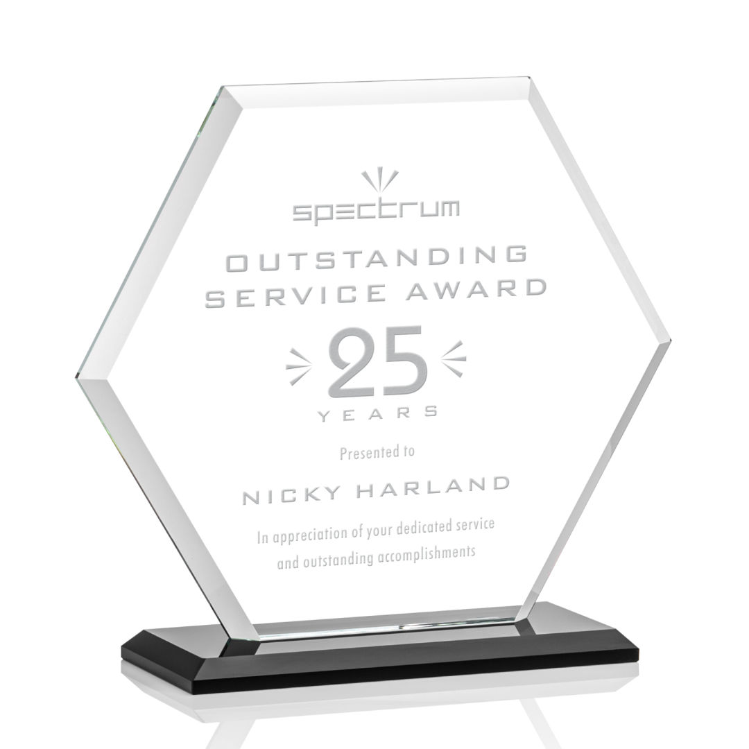 Barnett Award - Black 10