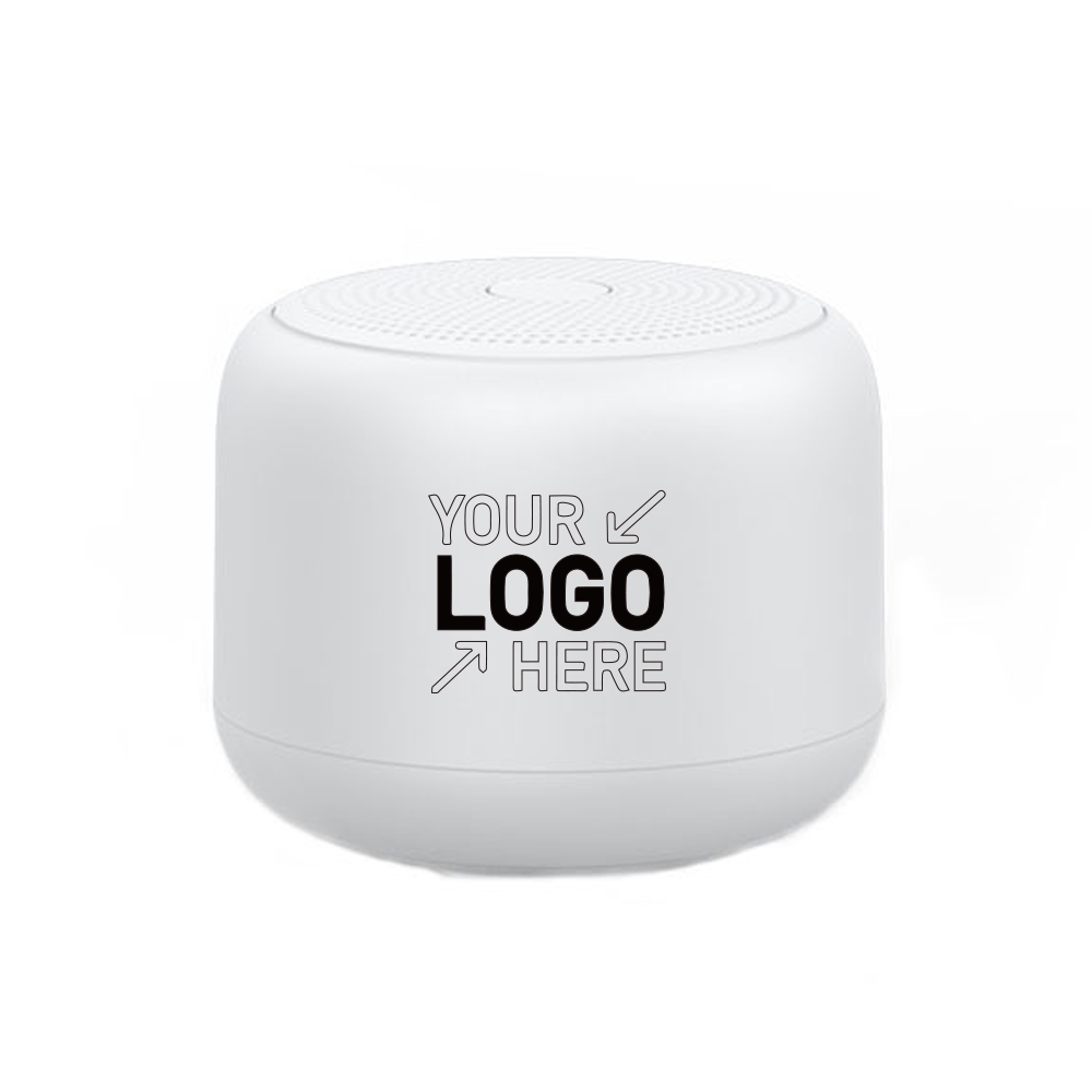 Round Column Smart Speaker 2