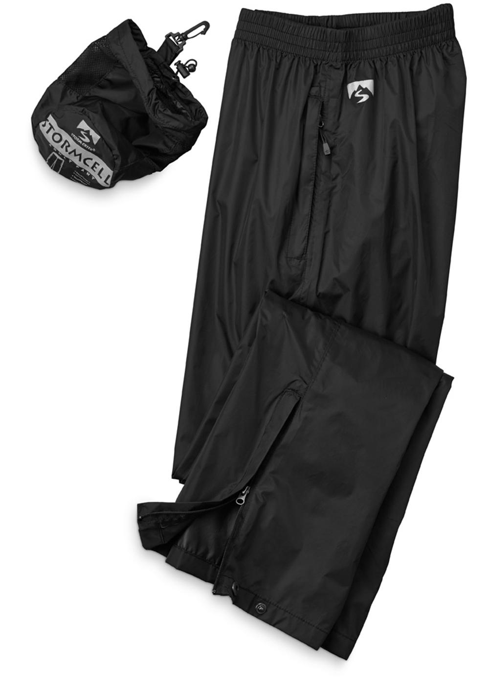 Storm Creek Women's Voyager Waterproof Packable Rain Pant