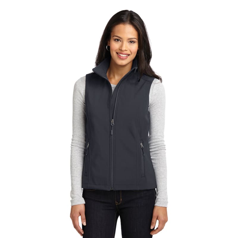 Port Authority Women's Core Soft Shell Vest. 13
