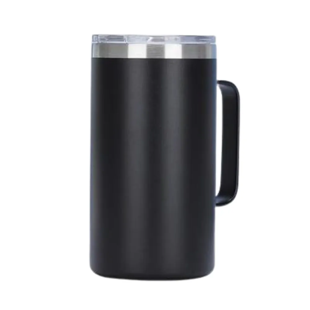 24oz. Vacuum Insulated Camping Mug 7