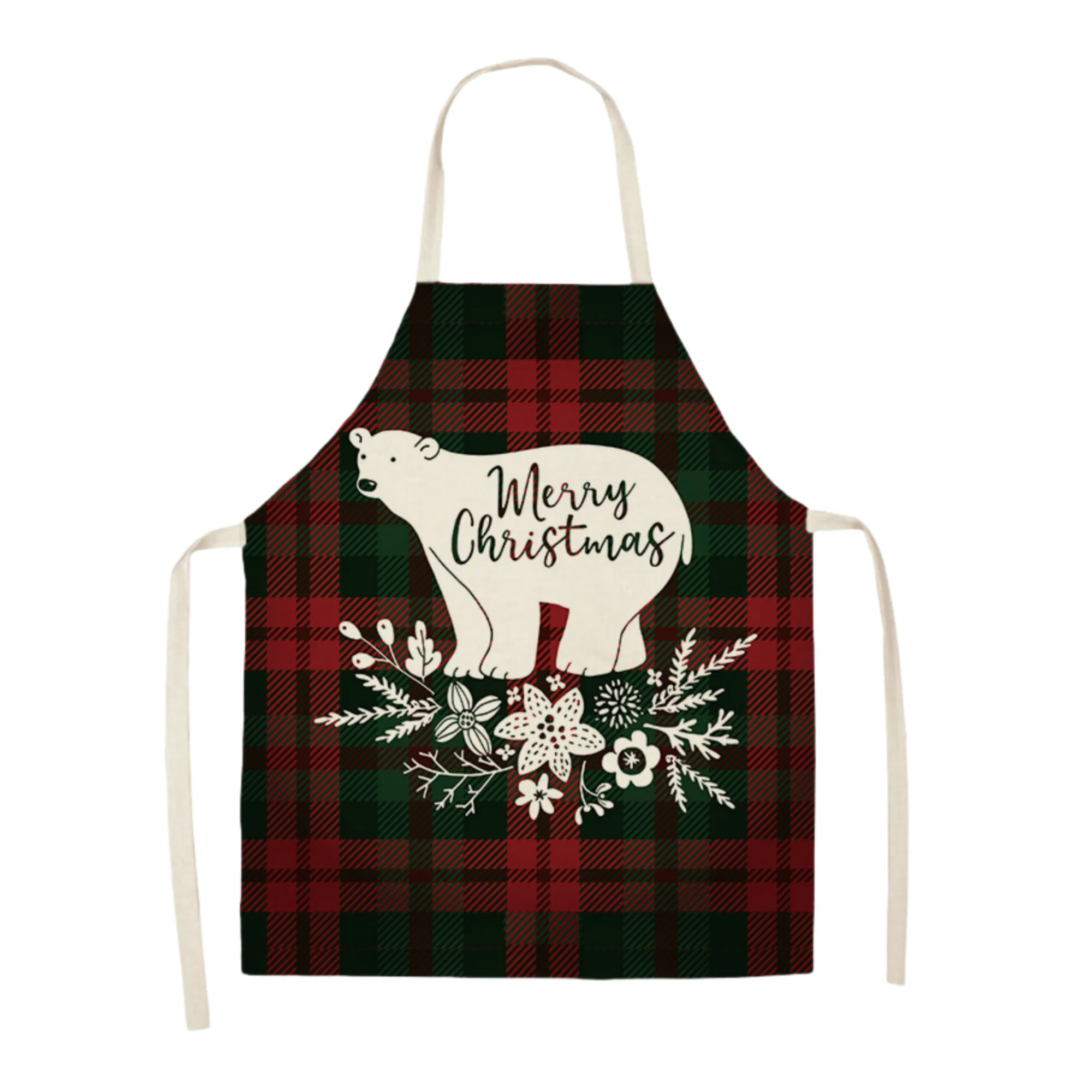 Linen-like Apron 25