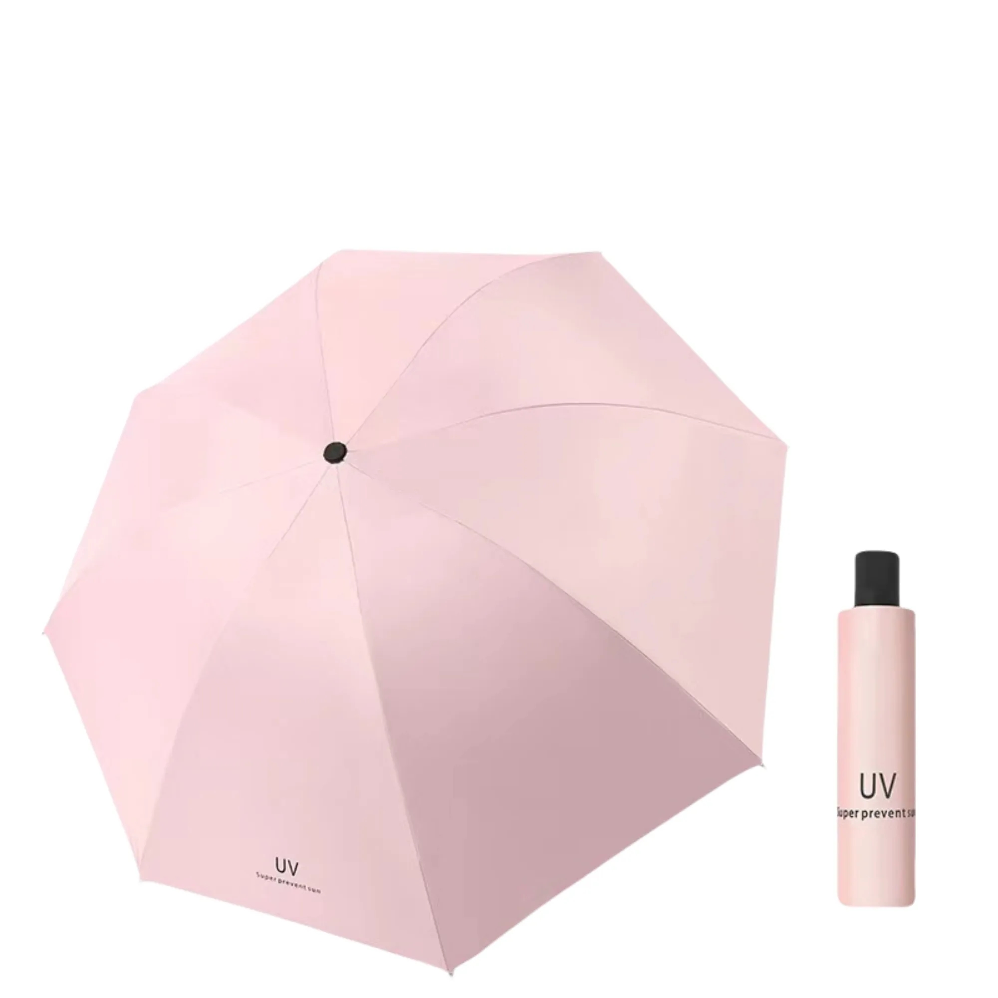 Ultra-Compact Auto Open/Close Umbrella 10