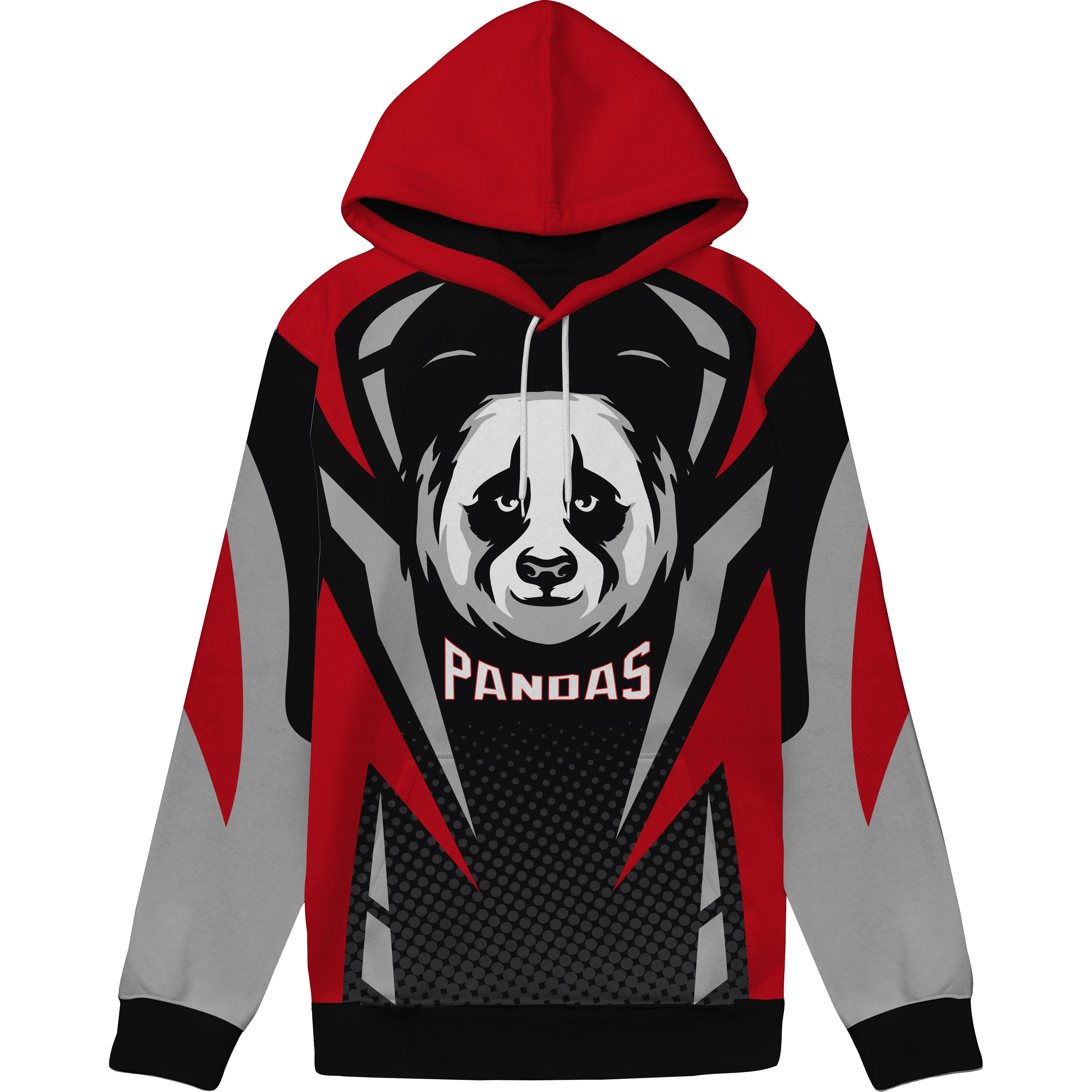 Youth Sublimated Pullover Hoodie 16
