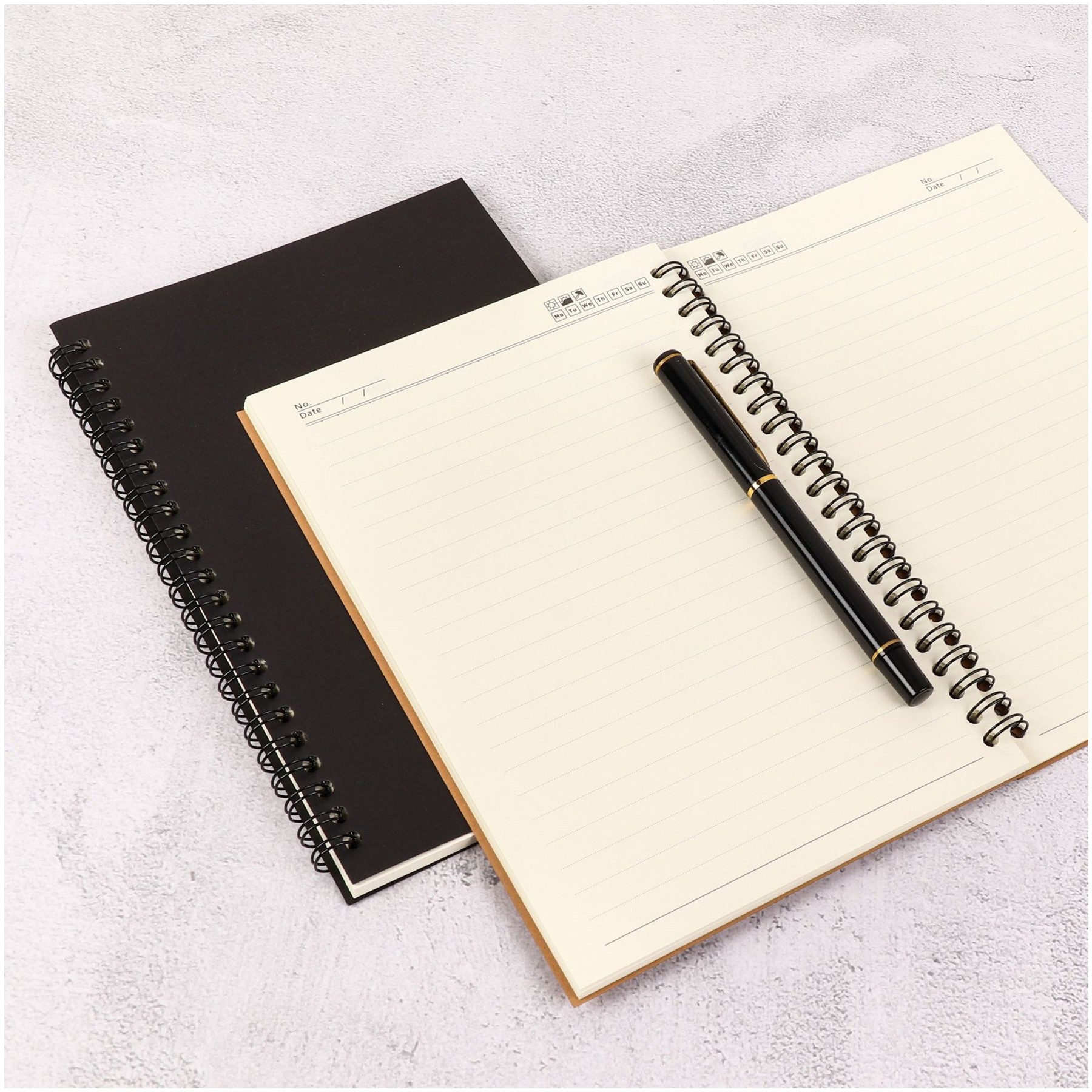 Portable business notebook 2