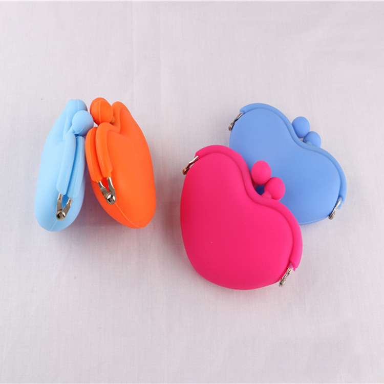 Silicone Coin Wallet 7