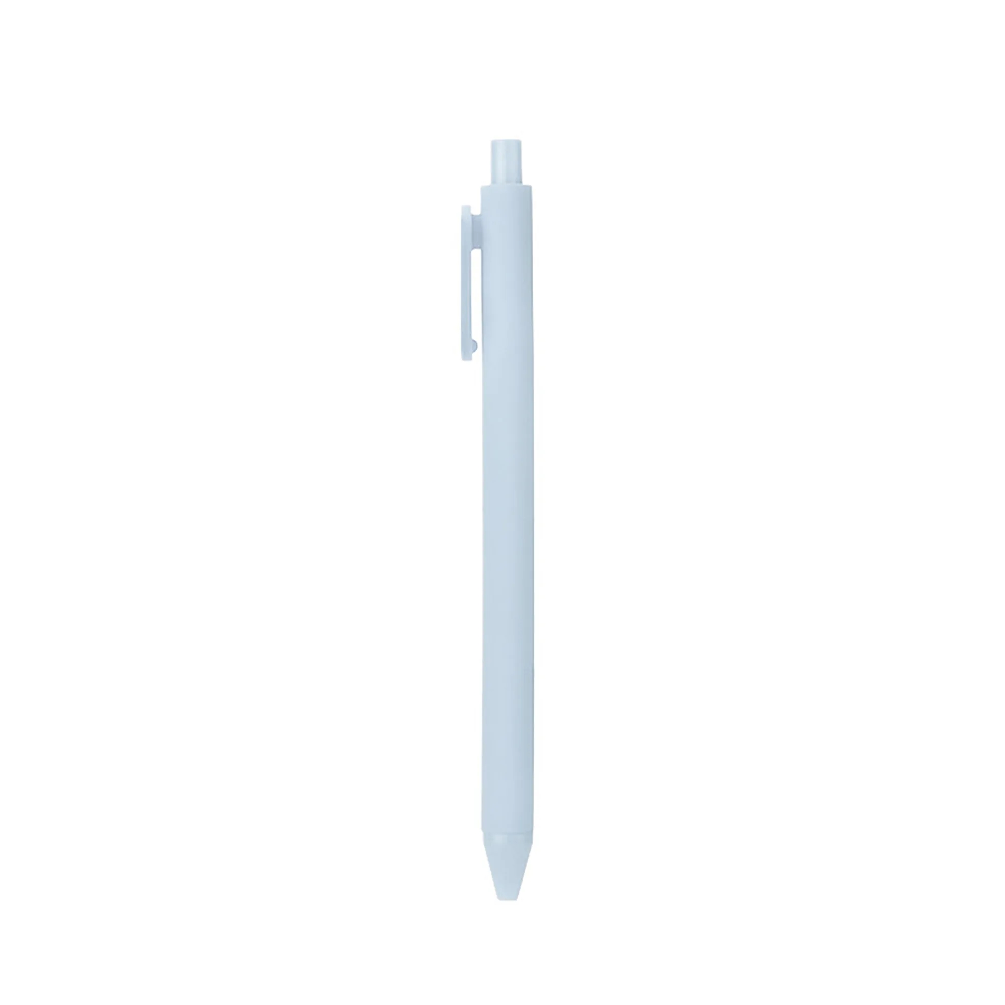 Macaron Click-Action Student Pen with Comfort Grip 5