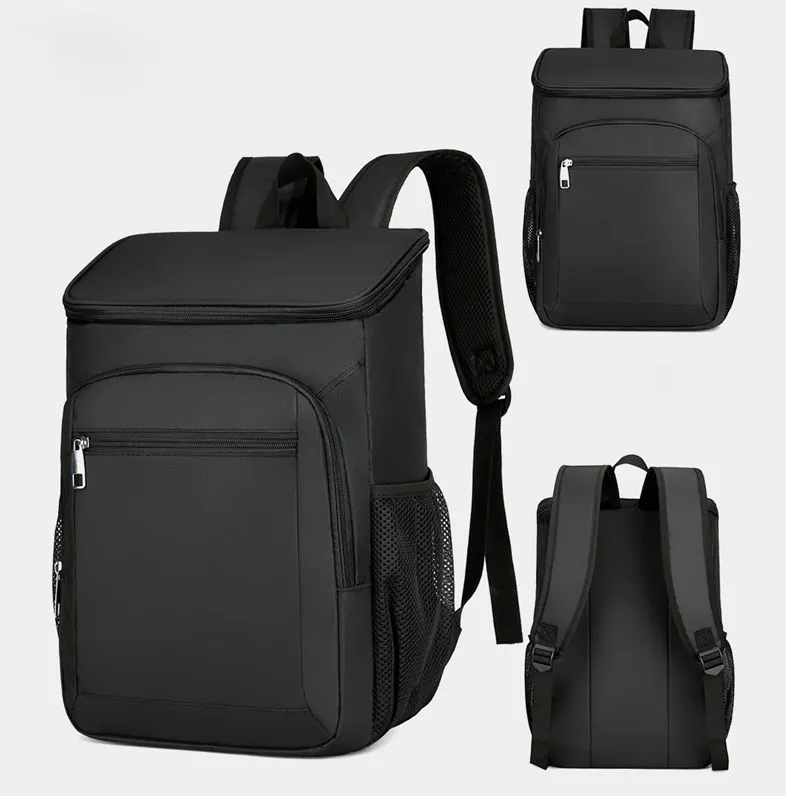 In Stock Outdoor Thermal Backpack Camping Picnic Bag 7