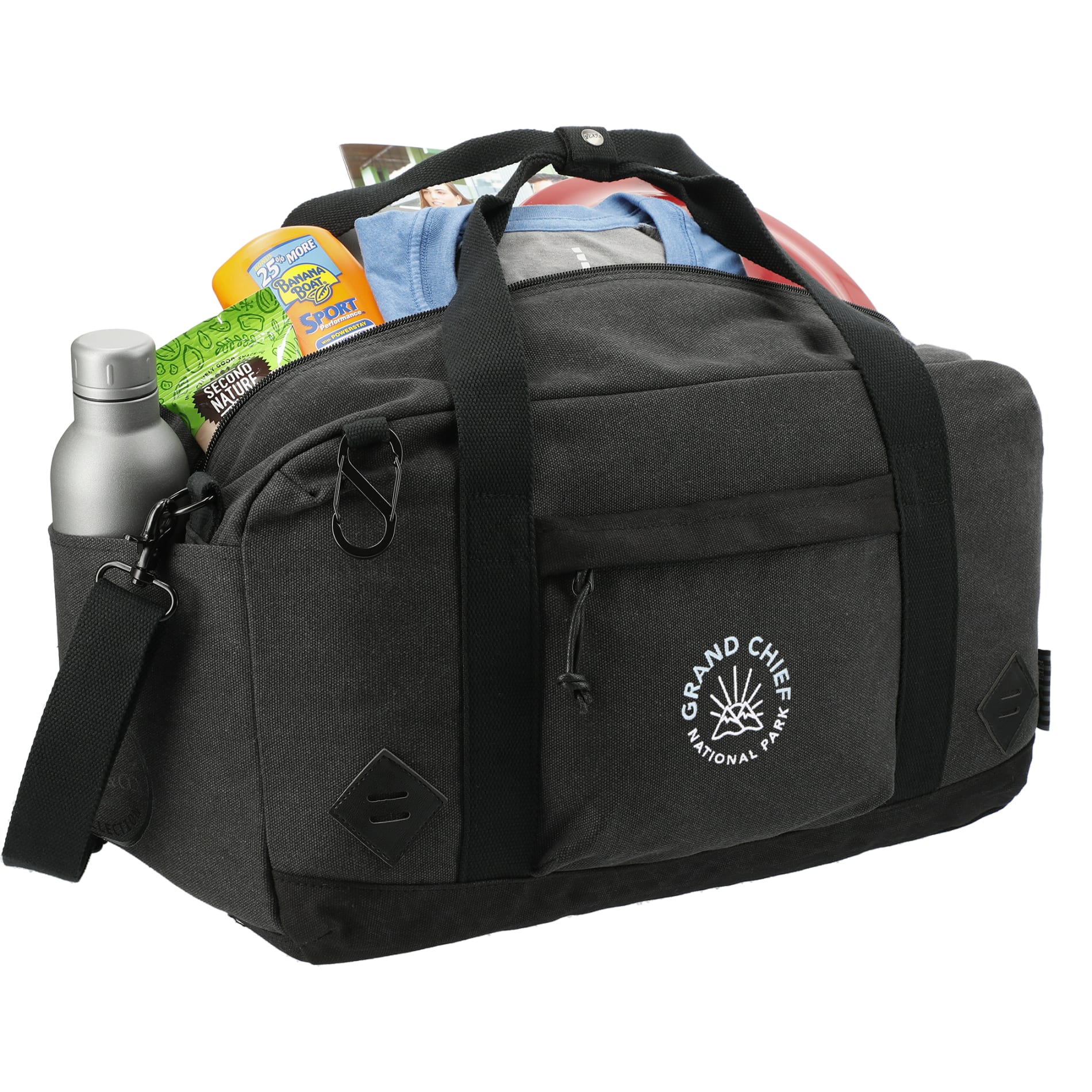 Field & Co. Woodland Duffel 20