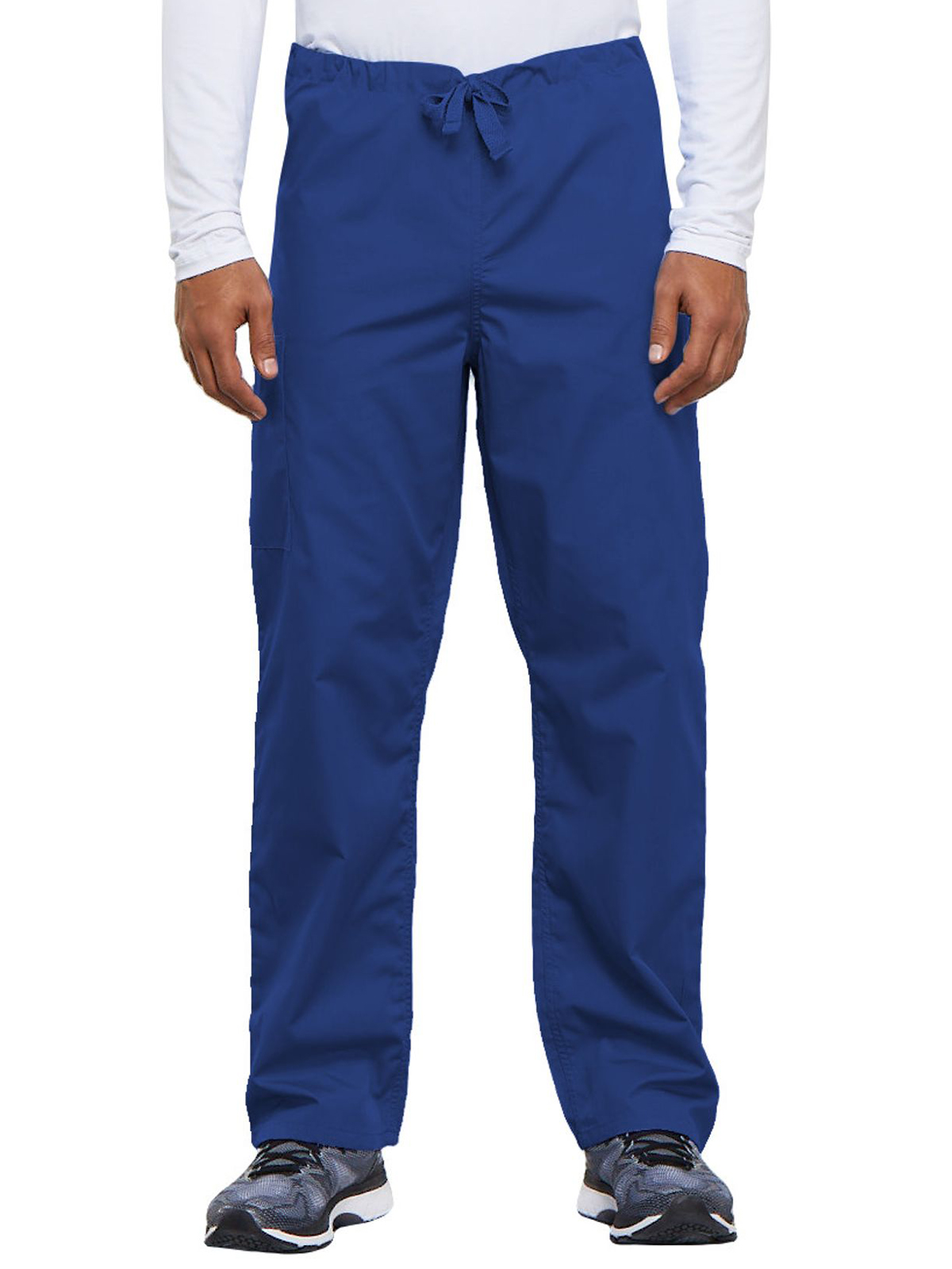 Cherokee - Workwear Originals - Unisex 2-Pocket Drawstring Cargo Pant 91