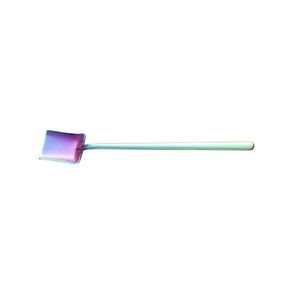 6.96 Inch Square Shovel Shaped Spoon 10
