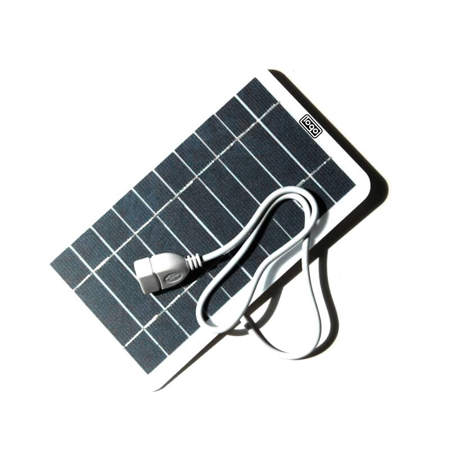 Solar Outdoor Mobile Phone Charger 8