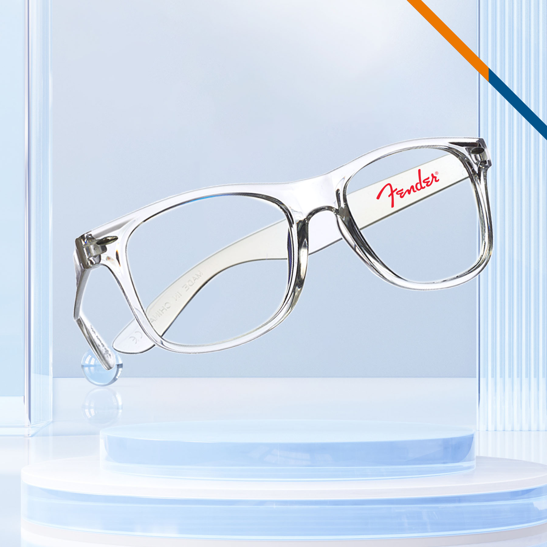 Grome Blue Blocking Eyeglasses 7