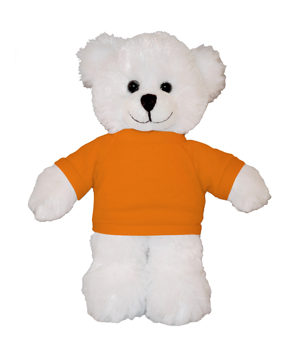 White Bear with Tee 20