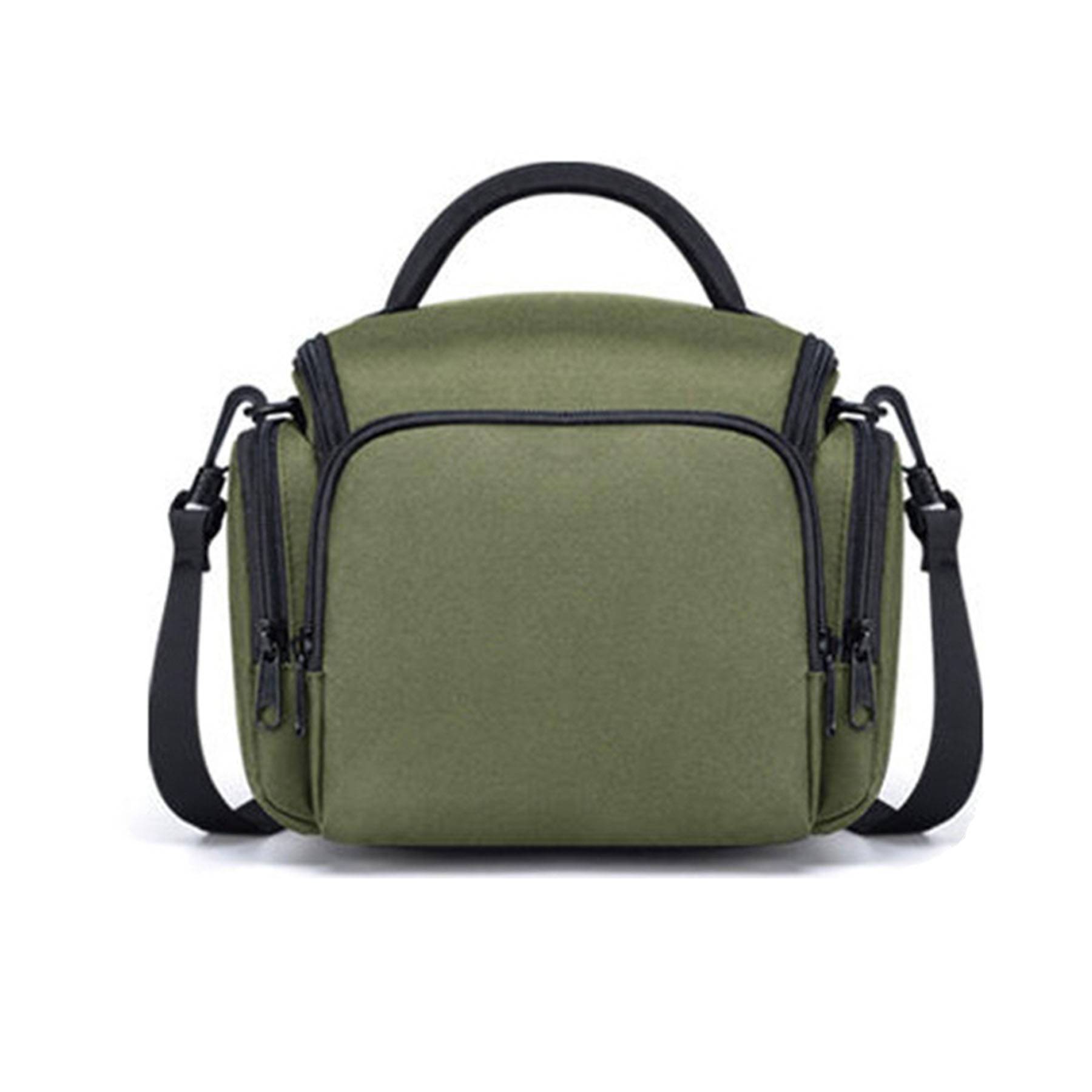 Nylon camera shoulder crossbody bag 5