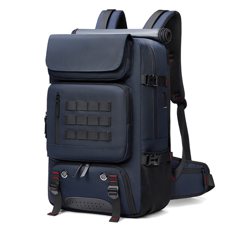 50L Backpack Convertible Waterproof Durable Bag 13