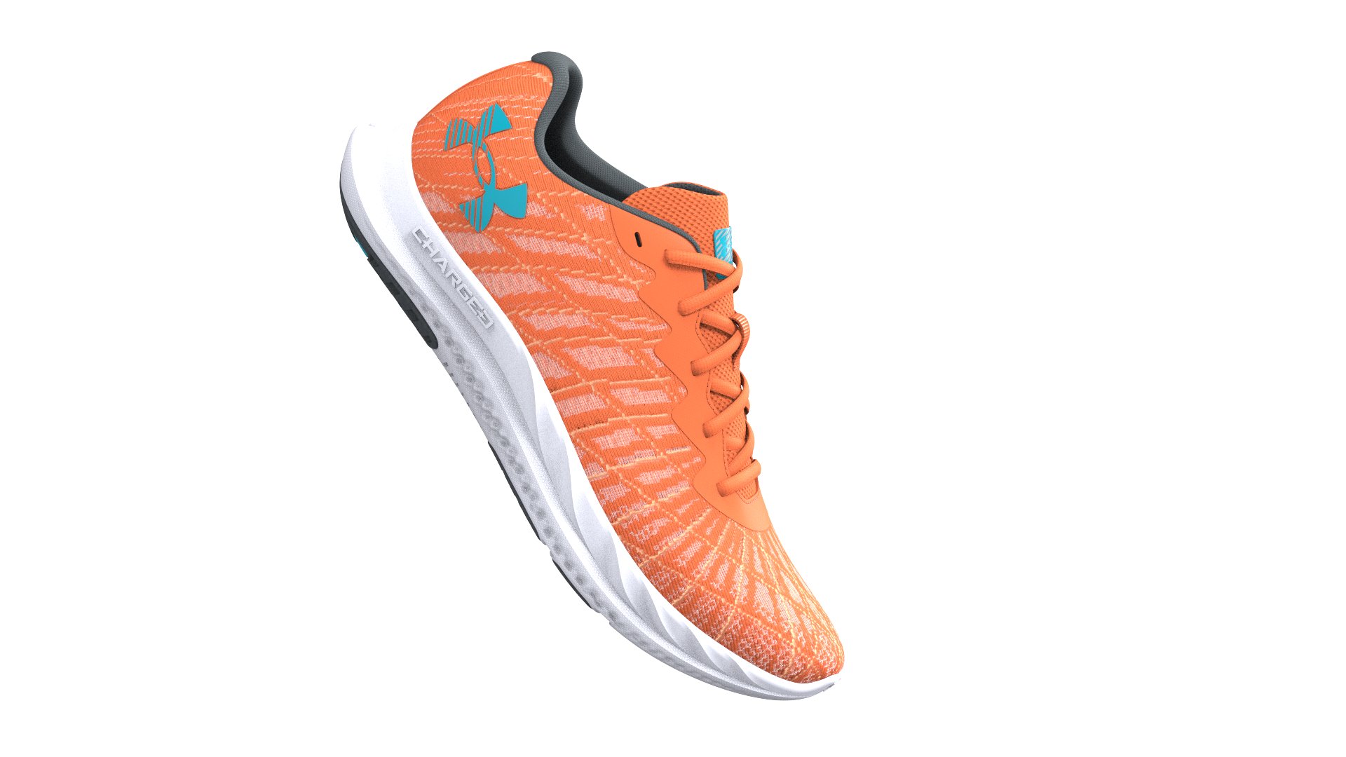 UA Charged Breeze 2 Men's Running Shoes 12