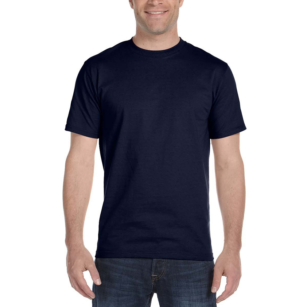5.2 oz 100% Cotton Pre Shrunk Tees 53