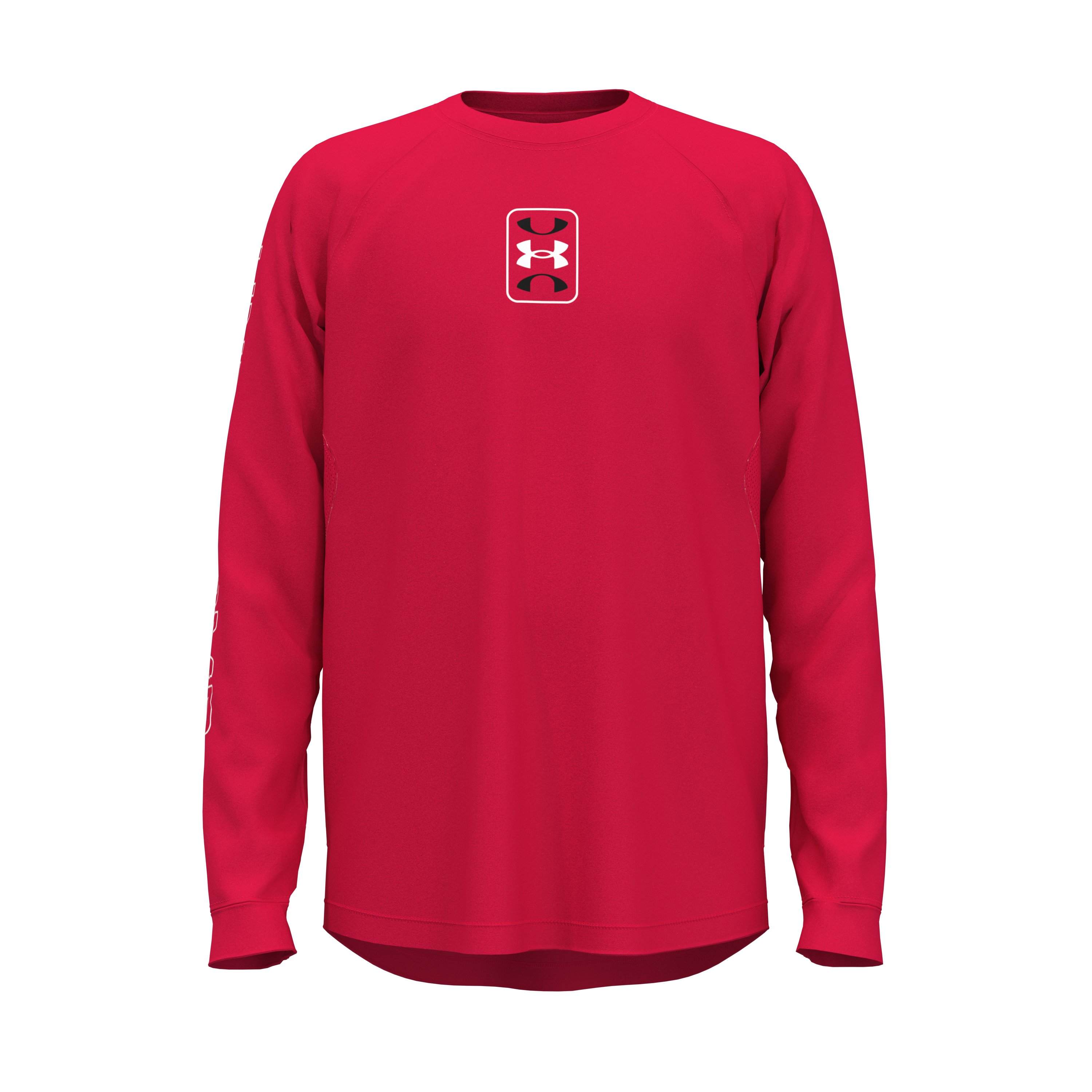 UA Zone Boys' Shooting Shirt 3