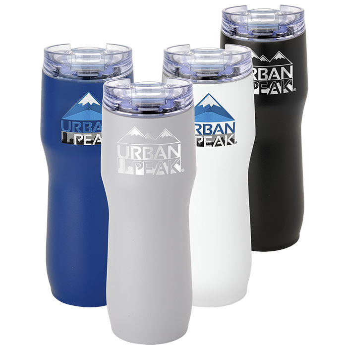 16 oz Urban Peak® Caturra Trail Vacuum Tumbler 21