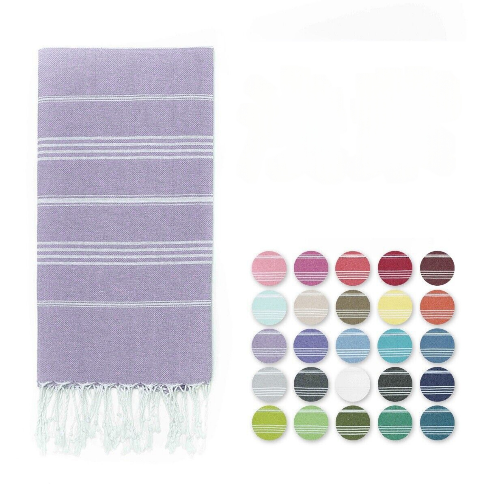 70*35inch Striped Beach Towel 3