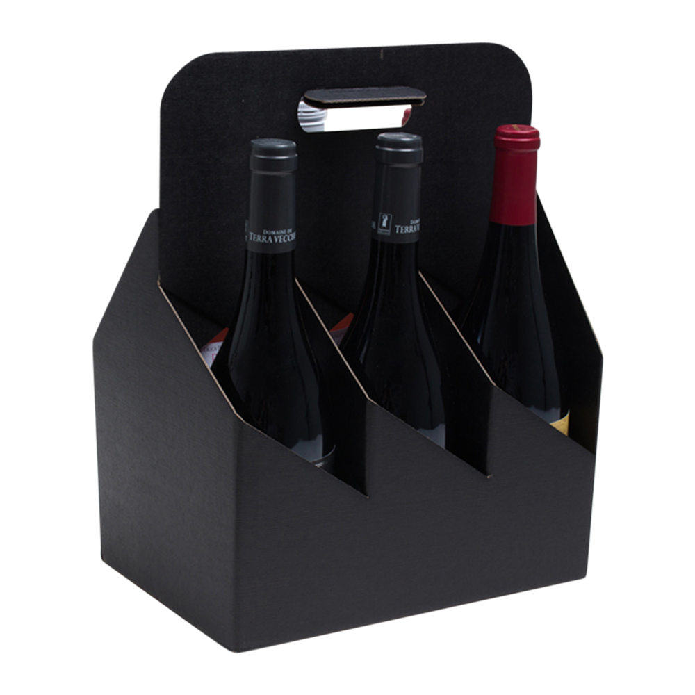 6-Bottle Wine Carrier 4