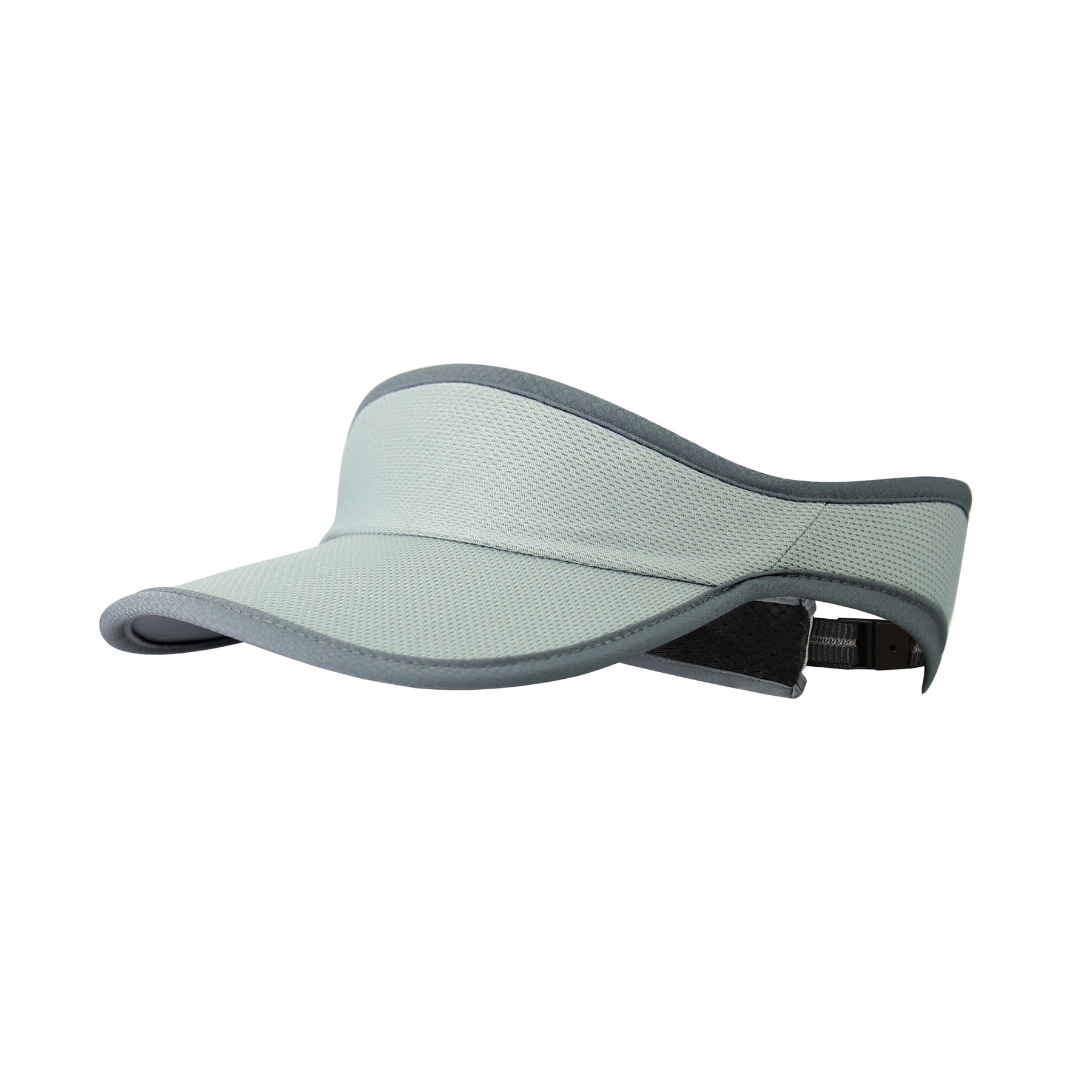 Unisex Quick Dry Breathable Empty Top Sun Cap 6