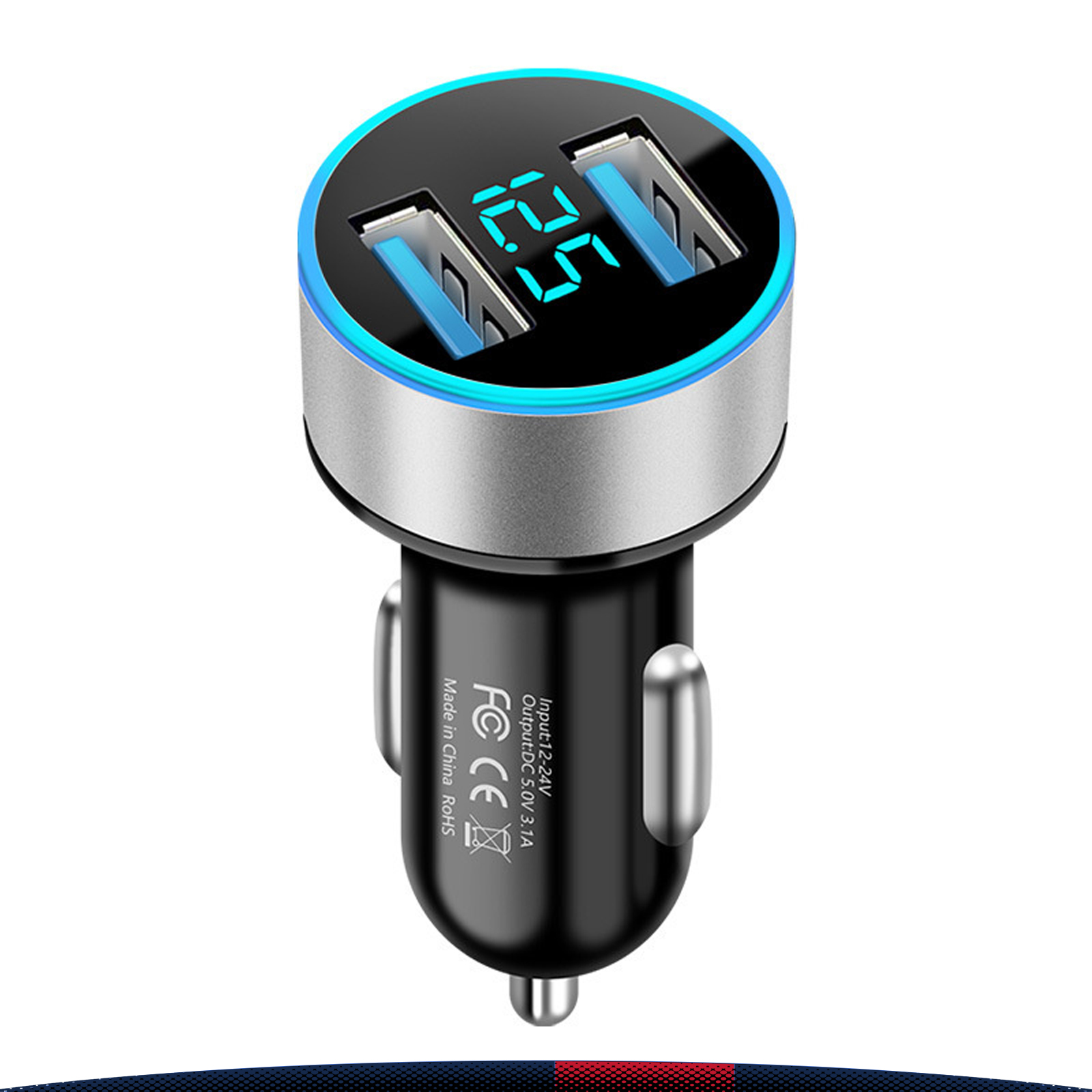 Tyler Car Charger 8