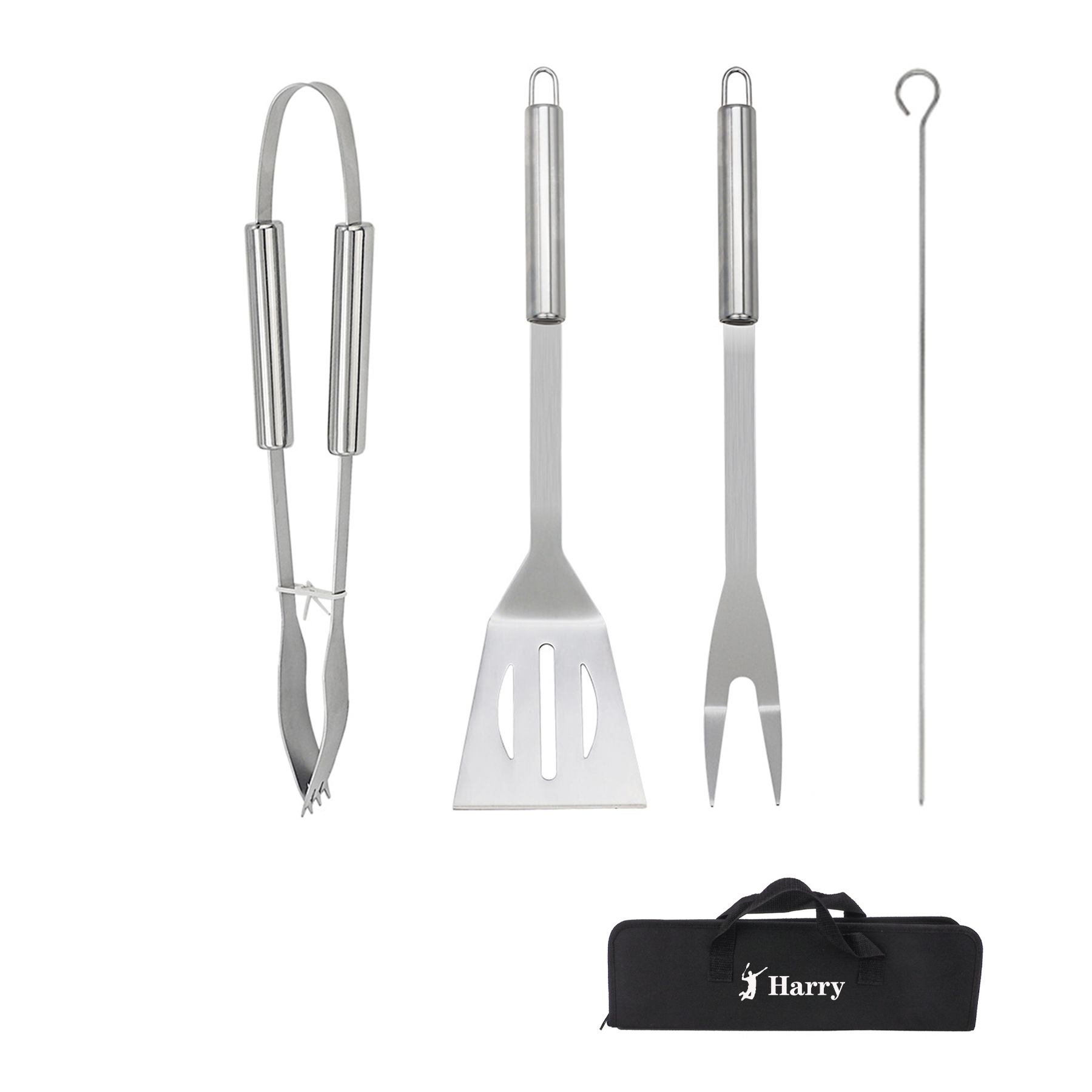 8pcs BBQ Grill Accessories Set 1