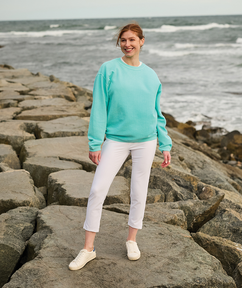 Camden Crew Neck Sweatshirt 33