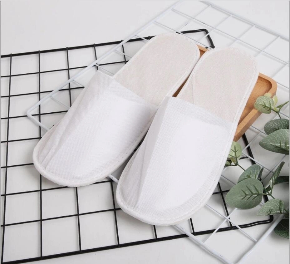 Non-woven Disposable Nonslip Slippers 3