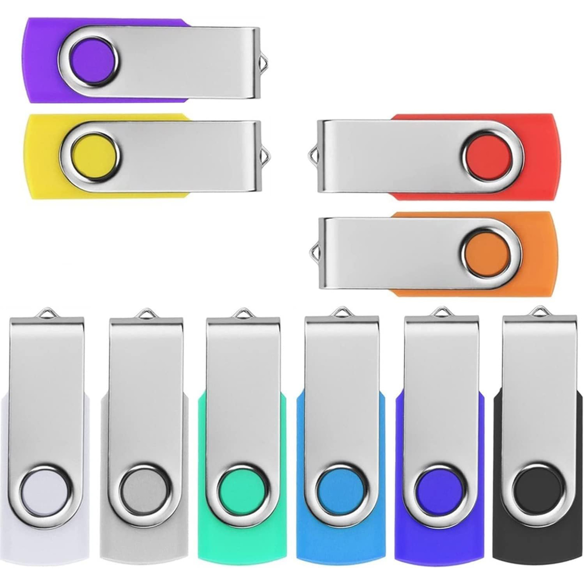 WhirlStyle Personalized Flash Disk 2