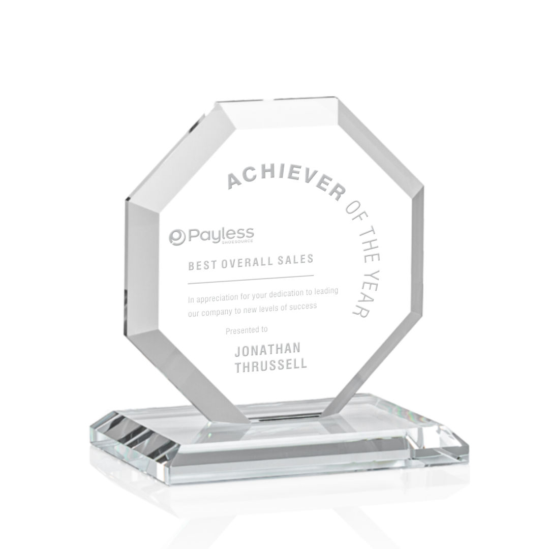 Leyland Award - Startfire