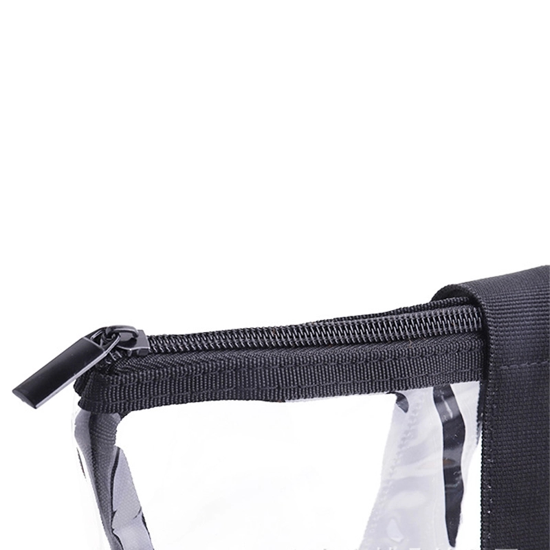 PVC Transparent Clear Tote Bag 4
