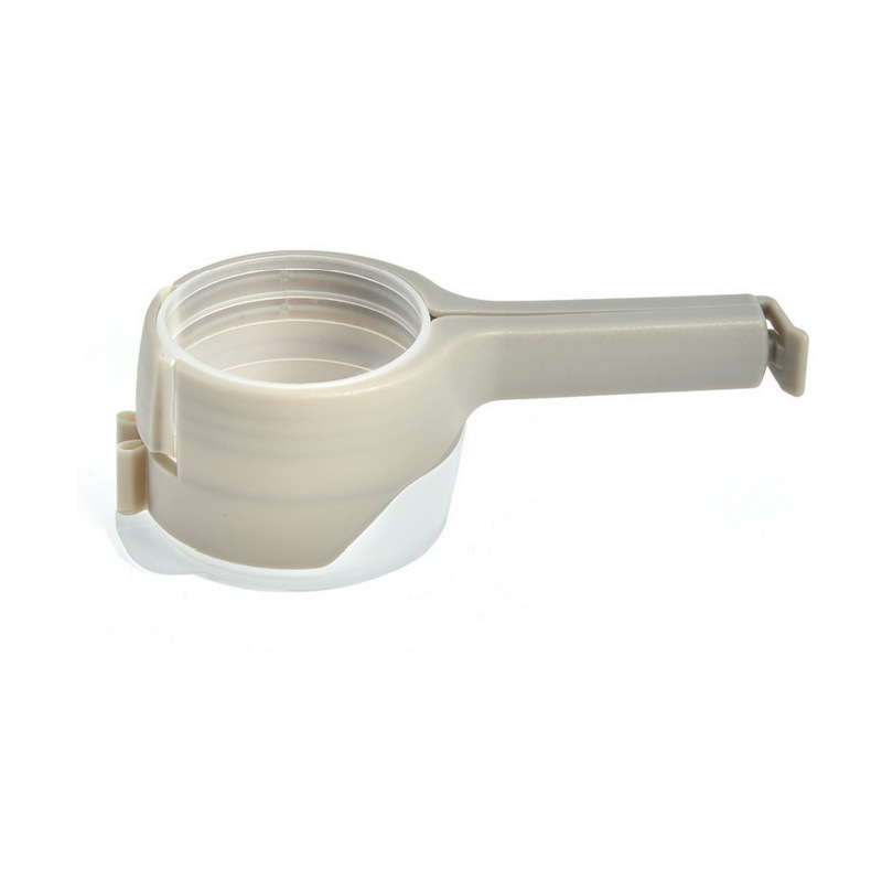 Multifunctional Seal Pour Food Storage Bag Clip 6
