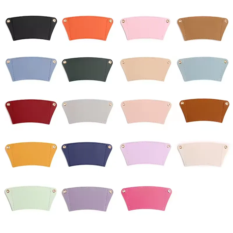 Leather Cup Sleeve 3