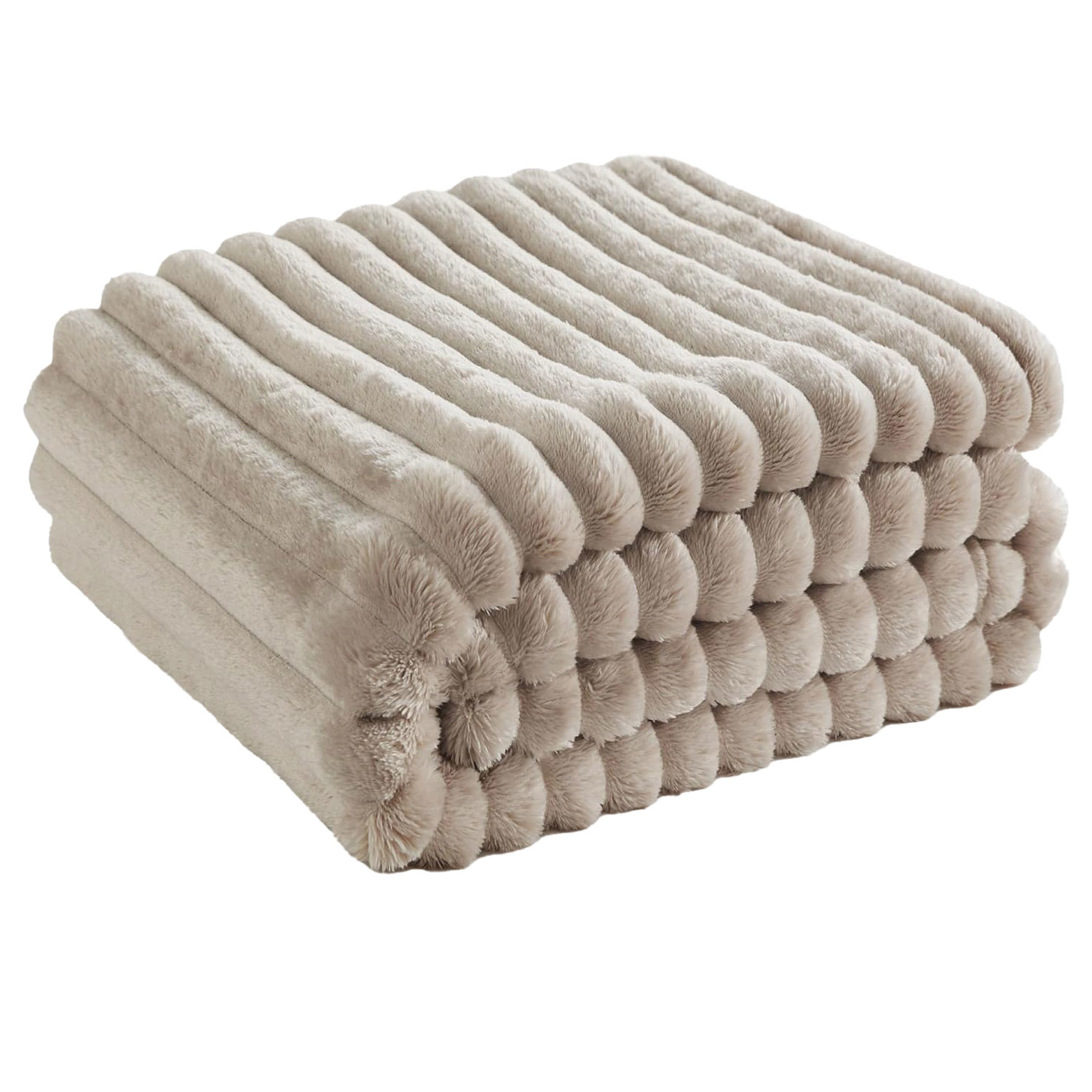 Couture Faux Couture Mink Blanket 3