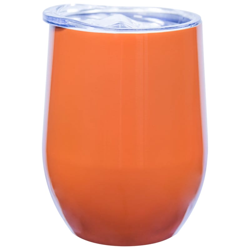 12 Oz. Custom Stainless Steel Wine Tumblers 57