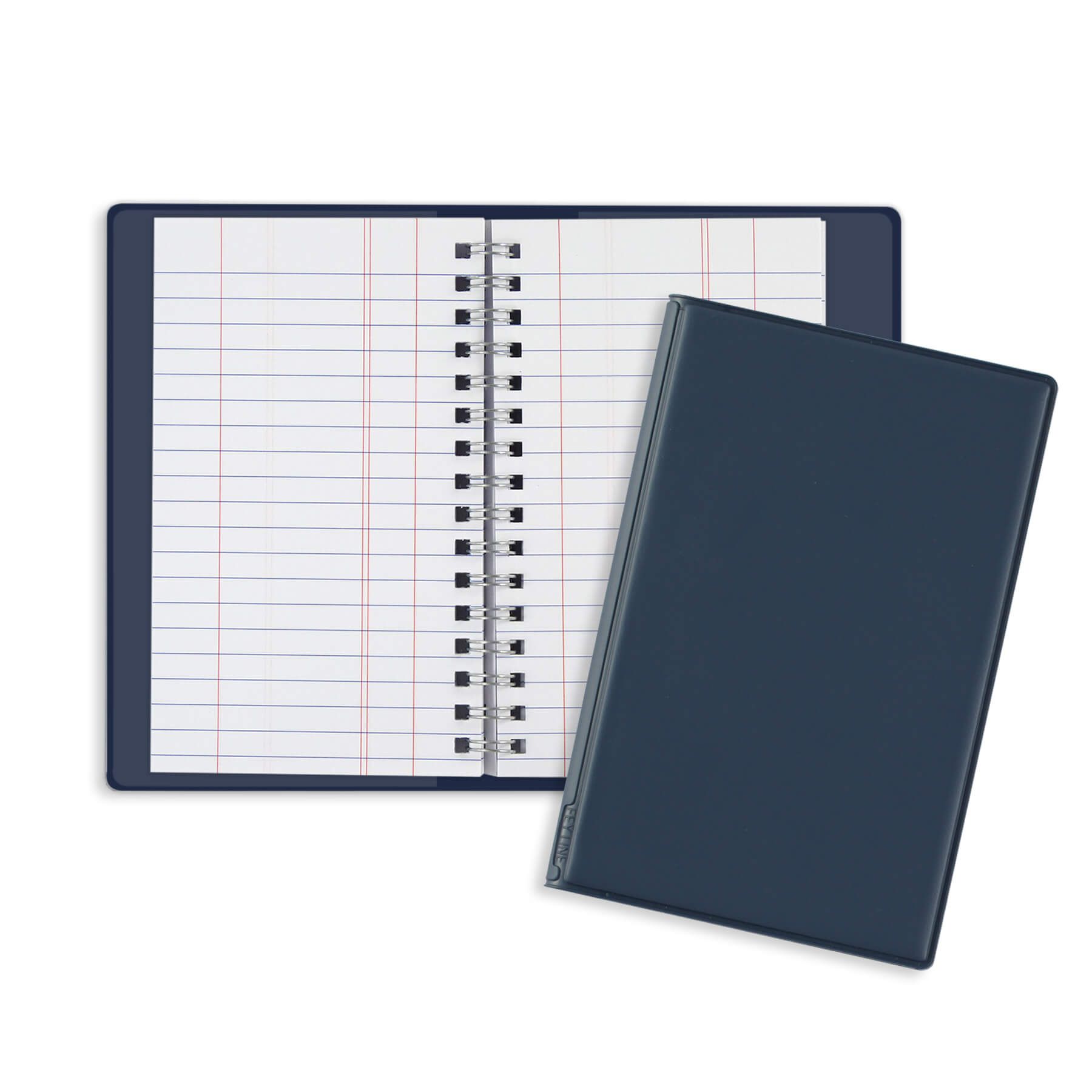 Wire-O Tally Book Junior 25