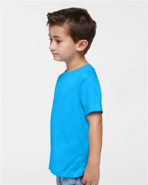 Toddler Fine Jersey Tee - 3321 282