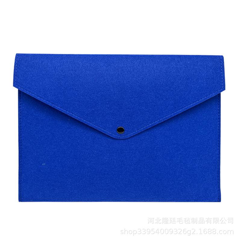 Felt A4 File Pouch 13